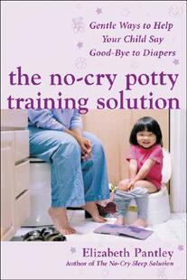 Training The Ways Gentle Solution Potty Cry 预售