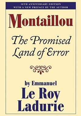 【预售】Montaillou: The Promised Land of Error