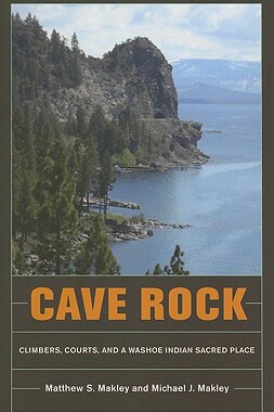 【预售】Cave Rock: Climbers, Courts, and a Washoe Indian