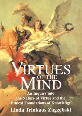 【预售】Virtues of the Mind: An Inquiry Into the Nature of