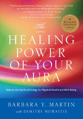 【预售】The Healing Power of Your Aura: How to Use Spiritual
