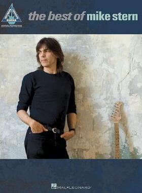 【预售】The Best of Mike Stern