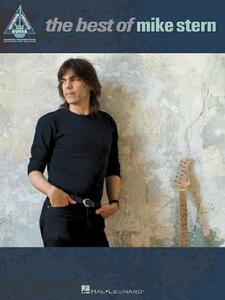 【预售】The Best of Mike Stern