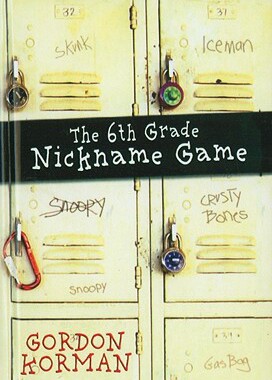 【预售】The 6th Grade Nickname Game