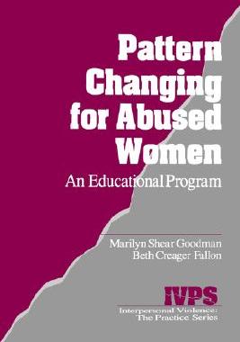 【预售】Pattern Changing for Abused Women: An Educational