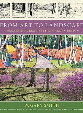 【预售】From Art to Landscape: Unleashing Creativity in