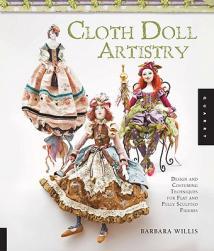 【预售】Cloth Doll Artistry: Design and Costuming Techniques