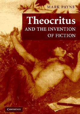 【预售】Theocritus and the Invention of Fiction