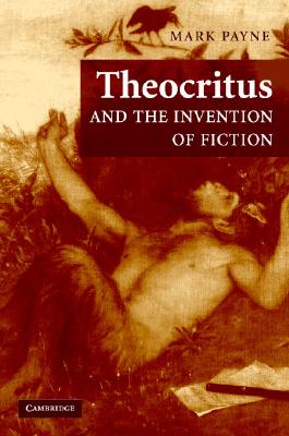 【预售】Theocritus and the Invention of Fiction