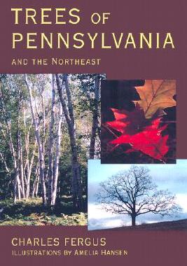 【预售】Trees of Pennsylvania: And the Northeast