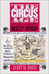 【预售】Circus Age: Culture and Society Under the American