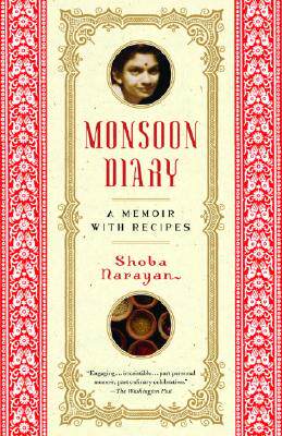 【预售】Monsoon Diary: A Memoir with Recipes