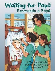 【预售】Waiting for Papa/Esperando a Papa