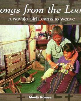 【预订】Songs from the Loom: A Navajo Girl Learns to Weave