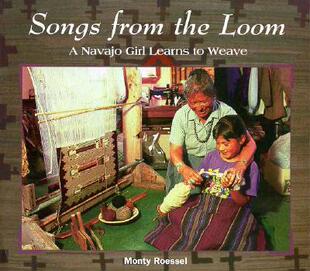 预订 Songs Loom Navajo from Weave Girl Learns the