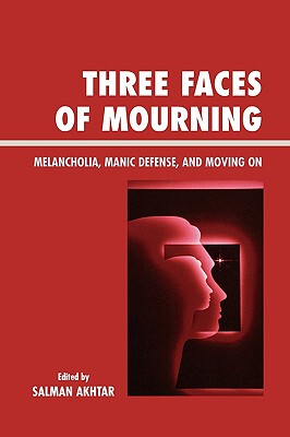 【预售】Three Faces of Mourning: Melancholia, Manic Defense