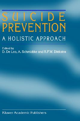 【预售】Suicide Prevention: A Holistic Approach