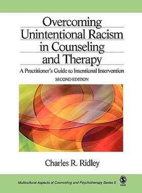 【预售】Overcoming Unintentional Racism in Counseling and