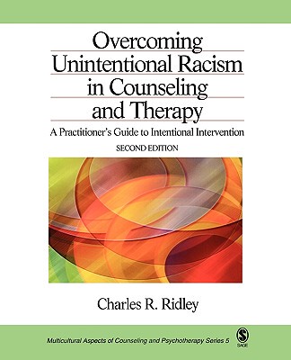 【预售】Overcoming Unintentional Racism in Counseling and