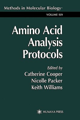 【预售】Amino Acid Analysis Protocols