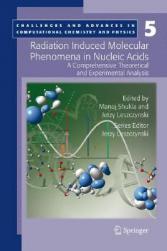 【预售】Radiation Induced Molecular Phenomena in Nucleic