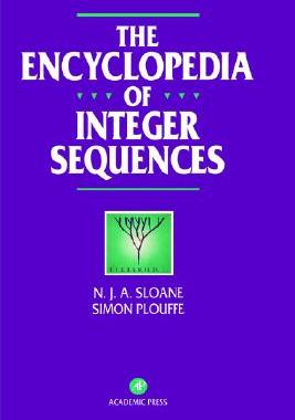 【预售】The Encyclopedia of Integer Sequences