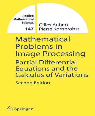 【预售】Mathematical Problems in Image Processing: Partial