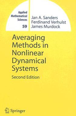 【预售】Averaging Methods in Nonlinear Dynamical Systems