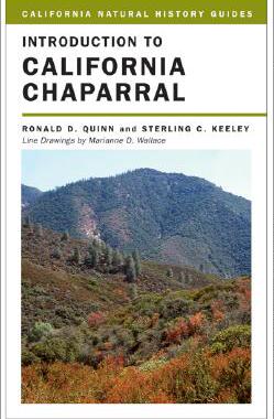 【预售】Introduction to California Chaparral