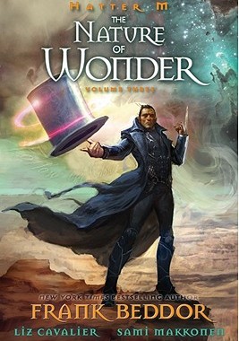 【预售】Hatter M Volume 3: The Nature of Wonder