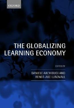 【预售】The Globalizing Learning Economy