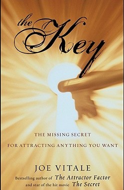 【预售】The Key: The Missing Secret For Attracting Anything