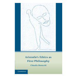 【预售】Aristotle's Ethics as First Philosophy