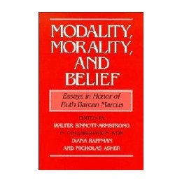 【预售】Modality, Morality and Belief: Essays in Honor of