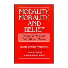 【预售】Modality, Morality and Belief: Essays in Honor of