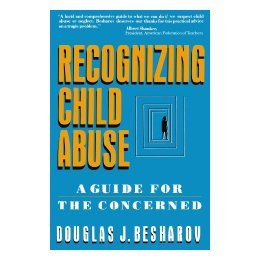 【预售】Recognizing Child Abuse: A Guide for the Concerned