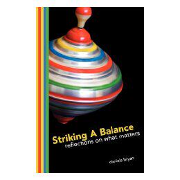【预售】Striking a Balance