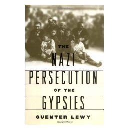 【预售】The Nazi Persecution of the Gypsies