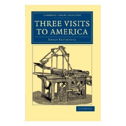 【预售】Three Visits to America