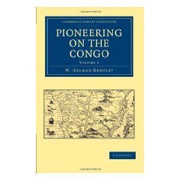 【预售】Pioneering on the Congo