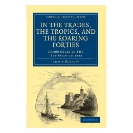 【预售】In the Trades, the Tropics, and the Roaring Forties: