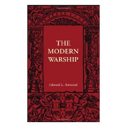 【预售】The Modern Warship