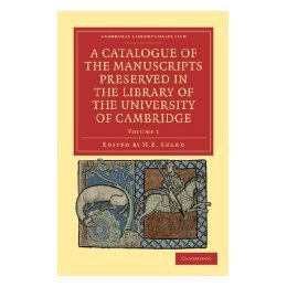 【预售】A Catalogue of the Manuscripts Preserved in the