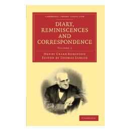 【预售】Diary, Reminiscences and Correspondence