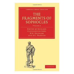 【预售】The Fragments of Sophocles