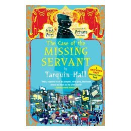 【预售】The Case of the Missing Servant: A Vish Puri Mystery