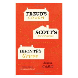 【预售】Freud's Couch, Scott's Buttocks, Bronte's Grave