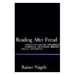 【预售】Reading After Freud