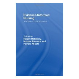 【预售】Evidence-Informed Nursing: A Guide for Clinical