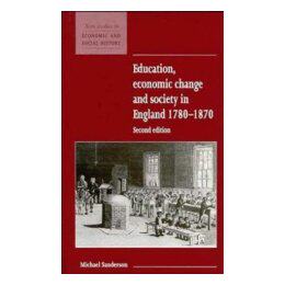 【预售】Education, Economic Change and Society in England